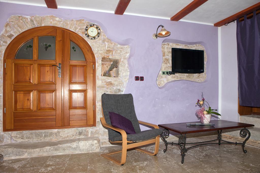 Apartment Enna Svetvinčenat 외부 사진