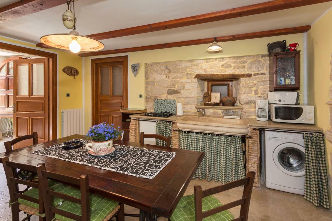 Apartment Enna Svetvinčenat 외부 사진