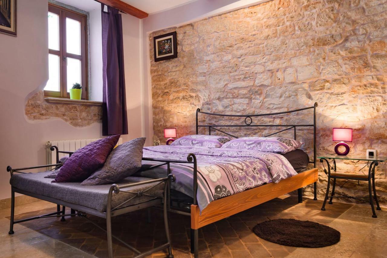 Apartment Enna Svetvinčenat 외부 사진