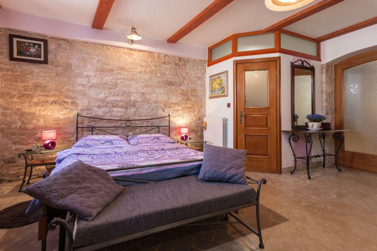 Apartment Enna Svetvinčenat 외부 사진