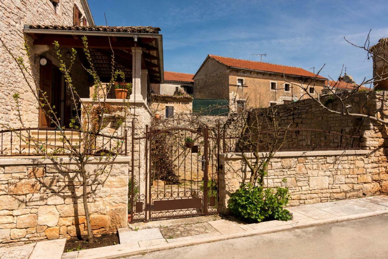 Apartment Enna Svetvinčenat 외부 사진