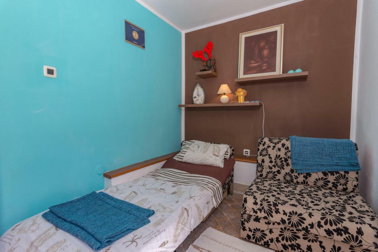 Apartment Enna Svetvinčenat 외부 사진